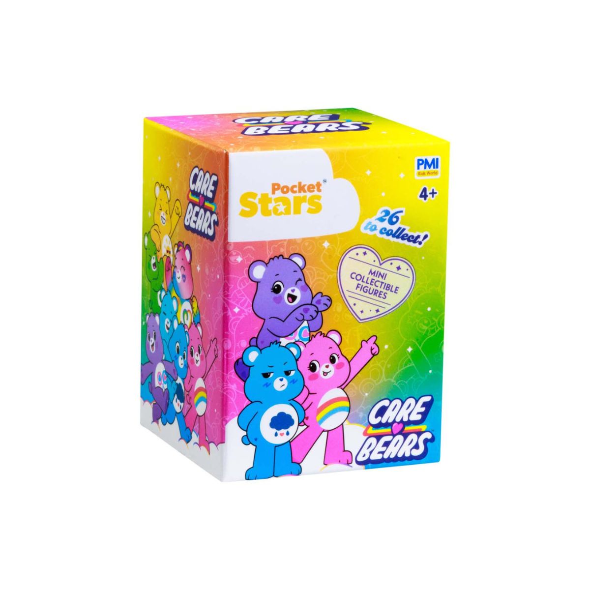 Đồ Chơi Mô Hình Nhân Vật Care Bears Mini Series 1 CARE BEARS CB2007