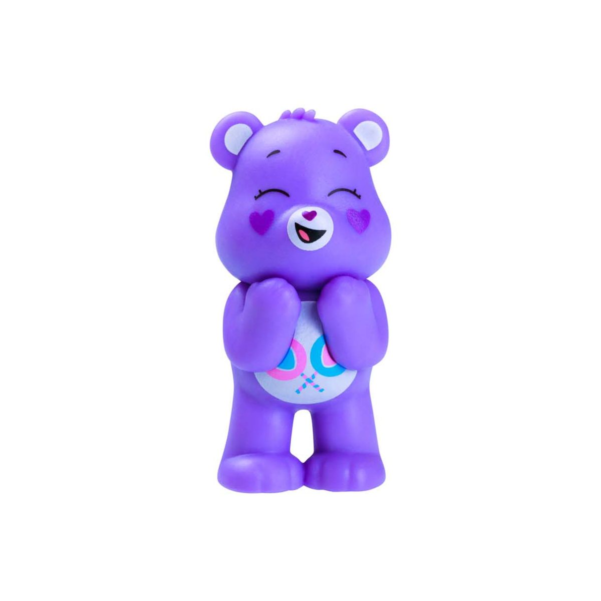 Đồ Chơi Mô Hình Nhân Vật Care Bears Mini Series 1 CARE BEARS CB2007