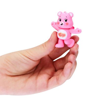 Đồ Chơi Mô Hình Nhân Vật Care Bears Mini Series 1 CARE BEARS CB2007