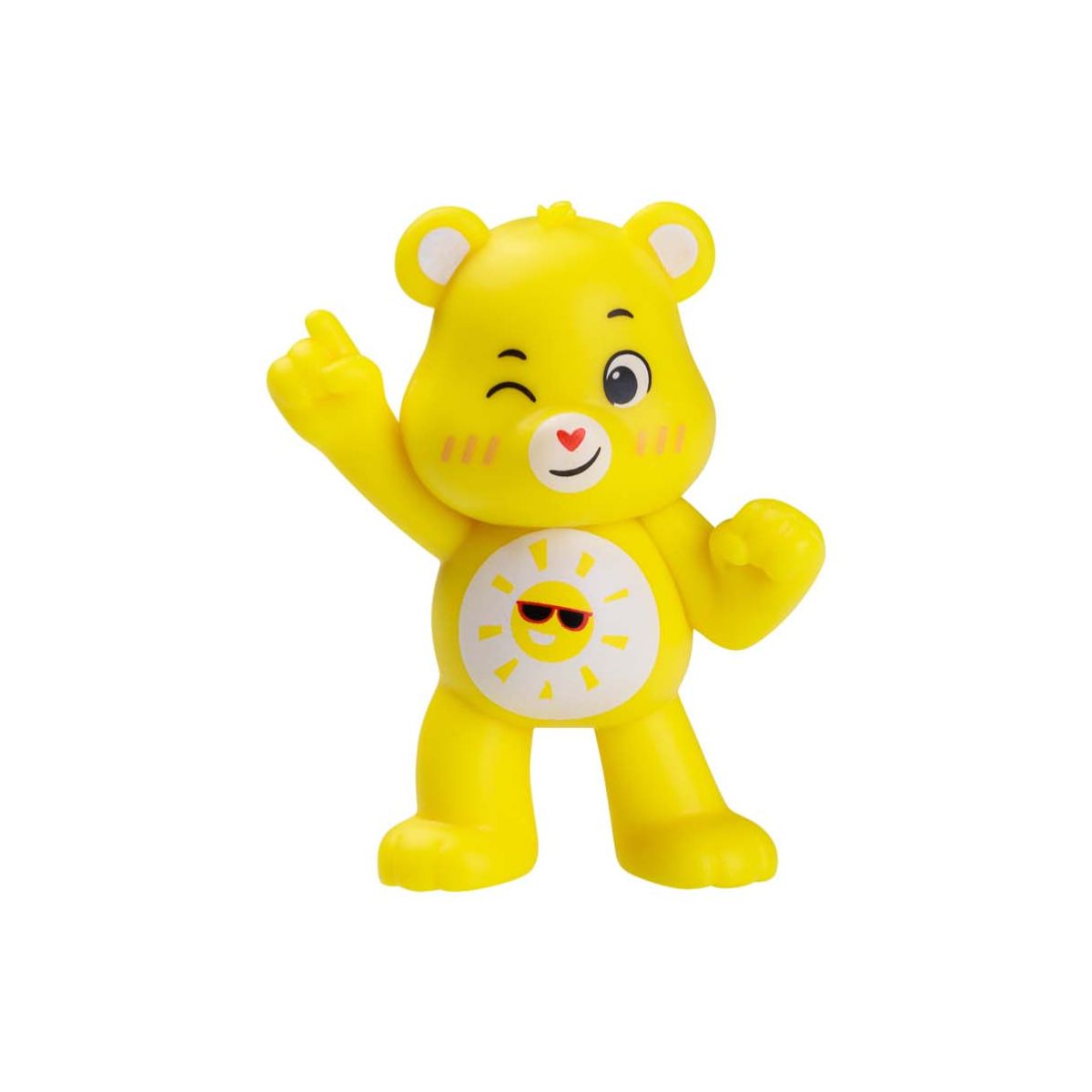 Đồ Chơi Mô Hình Nhân Vật Care Bears Mini Series 1 CARE BEARS CB2007