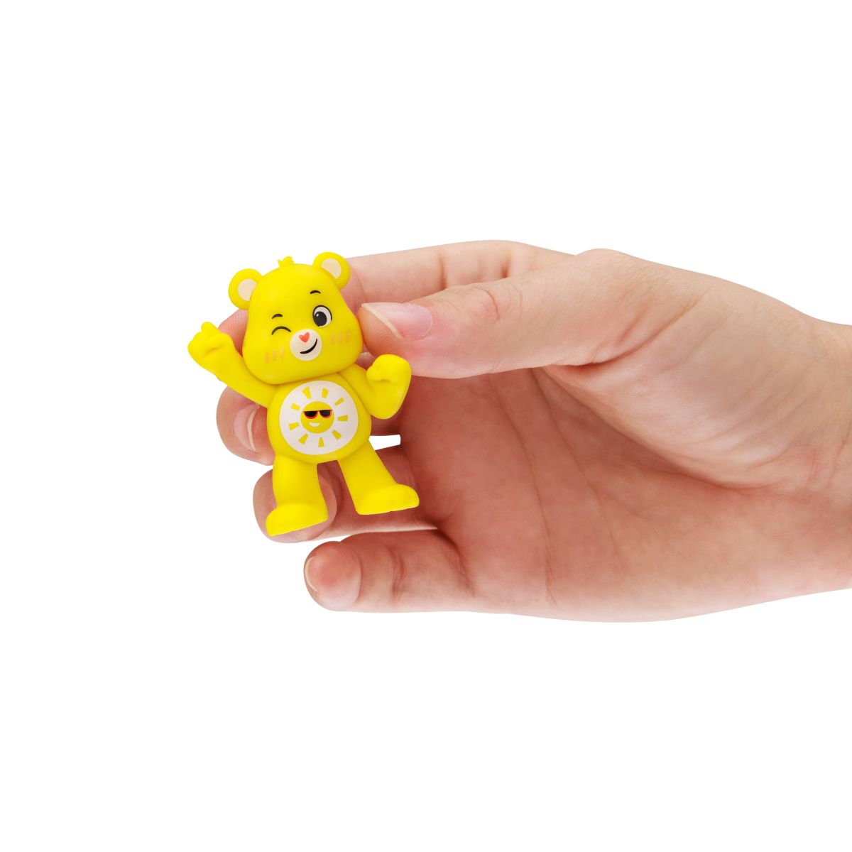 Đồ Chơi Mô Hình Nhân Vật Care Bears Mini Series 1 CARE BEARS CB2007