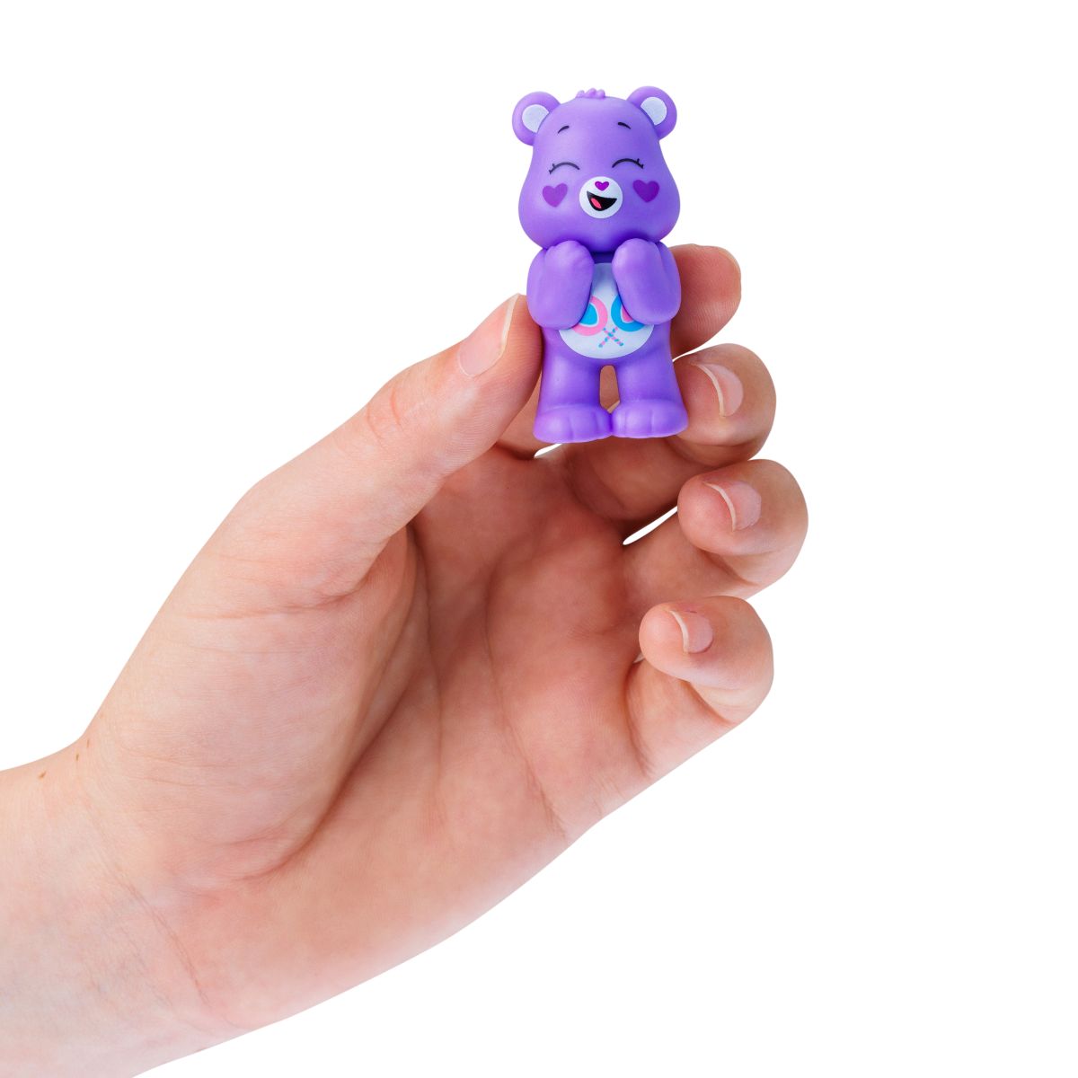 Đồ Chơi Mô Hình Nhân Vật Care Bears Mini Series 1 CARE BEARS CB2007
