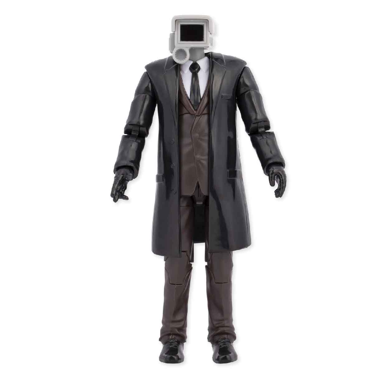 SKIBIDI TOILET ST1381 Cameraman Articulated Figure Toy - Mô hình nhân vật có khớp - SKIBIDI TOILET