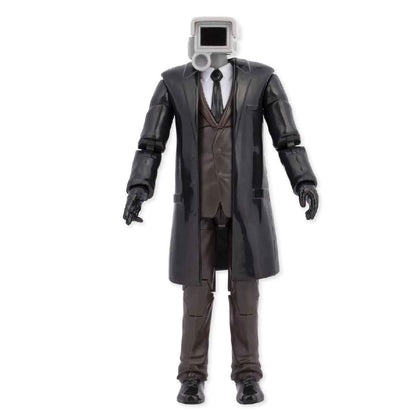 SKIBIDI TOILET ST1381 Cameraman Articulated Figure Toy - Mô hình nhân vật có khớp - SKIBIDI TOILET