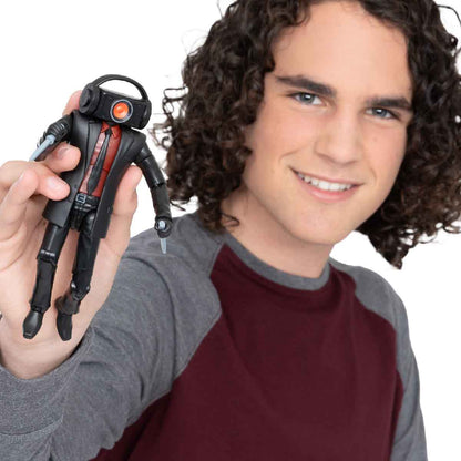 Dark Speakerman SKIBIDI TOILET Articulated Figure Toy ST1383 - Mô hình nhân vật có khớp linh hoạt - SKIBIDI TOILET