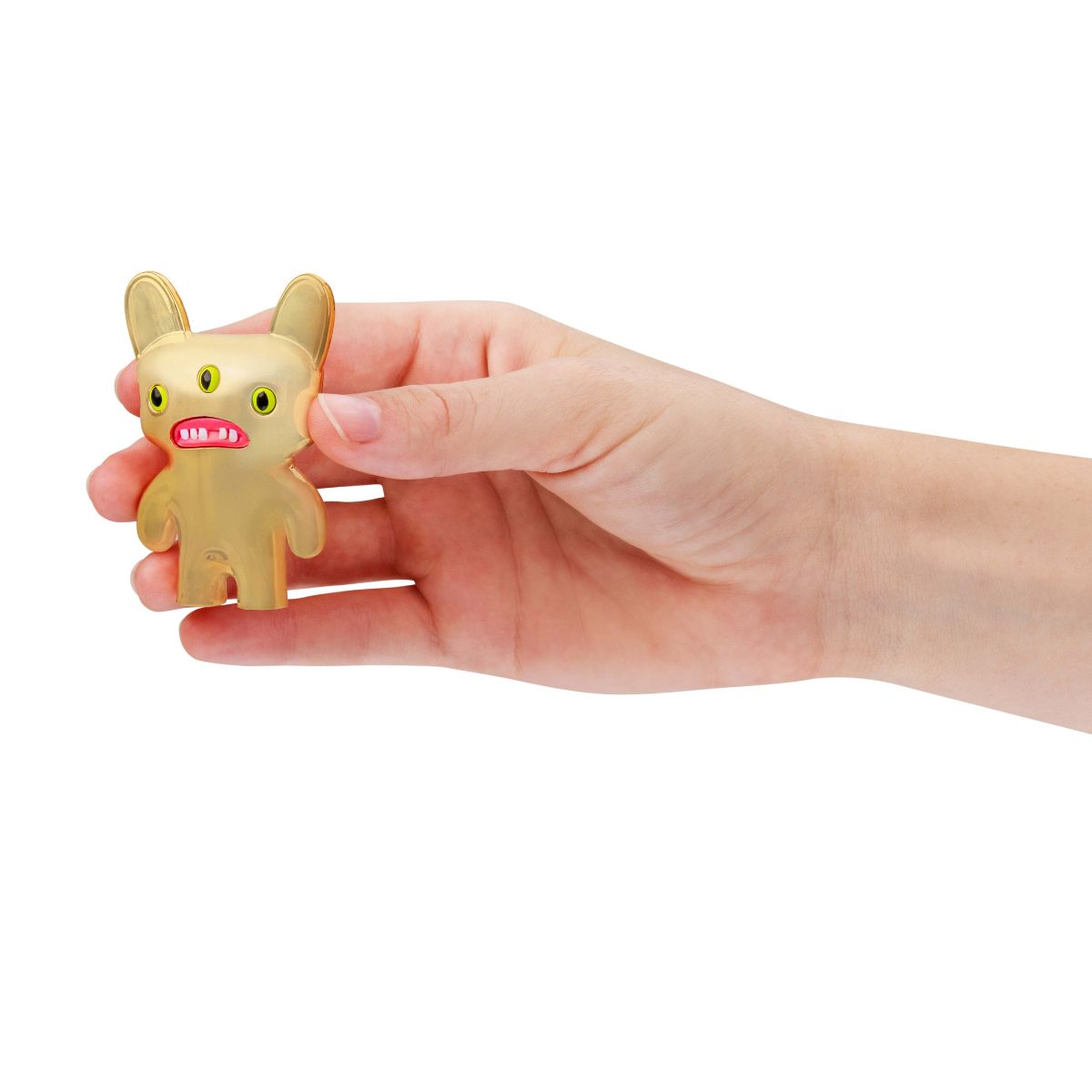Đồ Chơi Mô Hình Nhân Vật Fuggler - Gold Edition FUGGLER FG2307 - Giao Hàng Ngẫu Nhiên