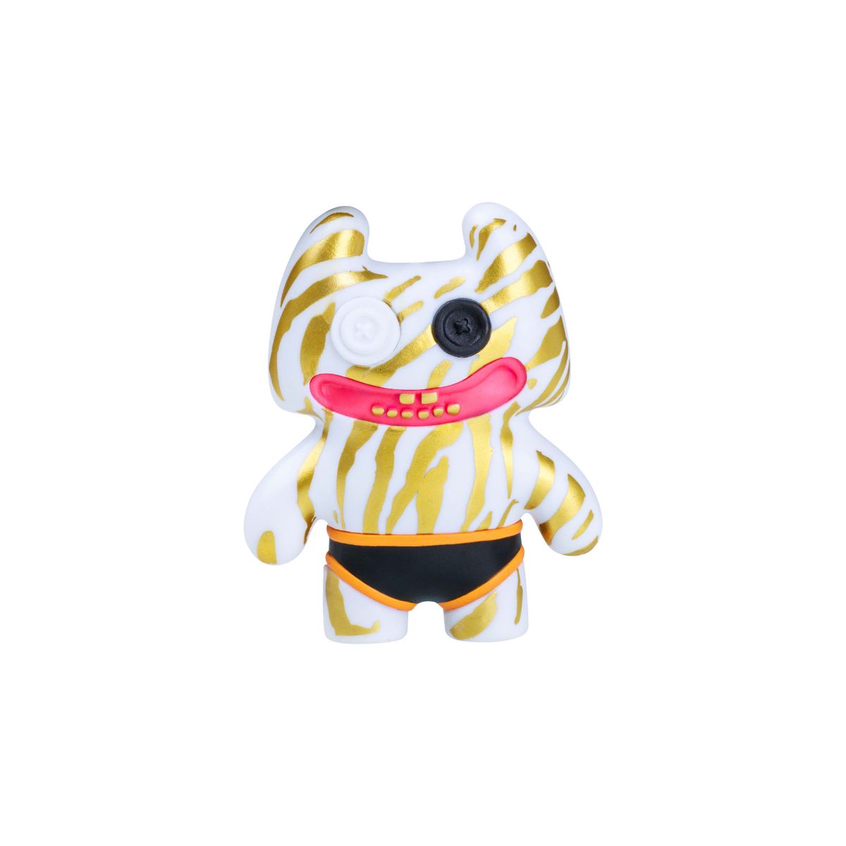 Đồ Chơi Mô Hình Nhân Vật Fuggler - Gold Edition FUGGLER FG2307 - Giao Hàng Ngẫu Nhiên