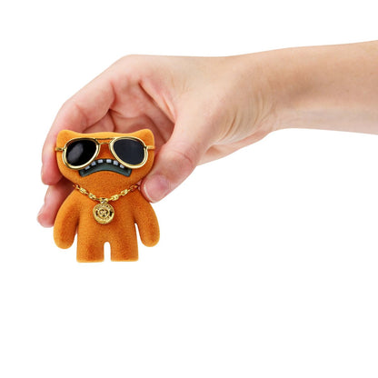 Đồ Chơi Mô Hình Nhân Vật Fuggler - Gold Edition FUGGLER FG2307 - Giao Hàng Ngẫu Nhiên