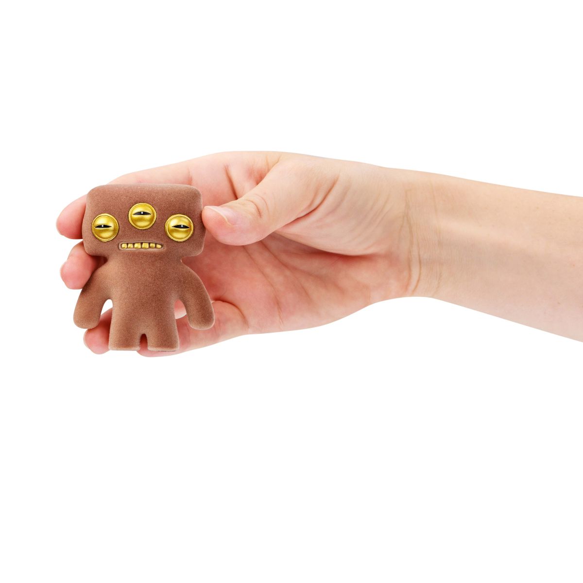 Đồ Chơi Mô Hình Nhân Vật Fuggler - Gold Edition FUGGLER FG2307 - Giao Hàng Ngẫu Nhiên