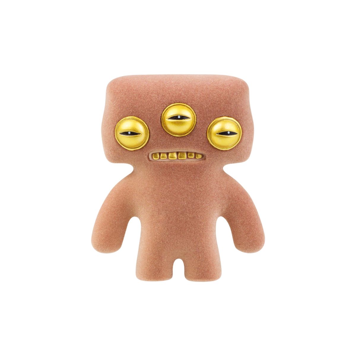Đồ Chơi Mô Hình Nhân Vật Fuggler - Gold Edition FUGGLER FG2307 - Giao Hàng Ngẫu Nhiên