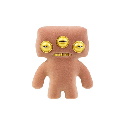 Đồ Chơi Mô Hình Nhân Vật Fuggler - Gold Edition FUGGLER FG2307 - Giao Hàng Ngẫu Nhiên