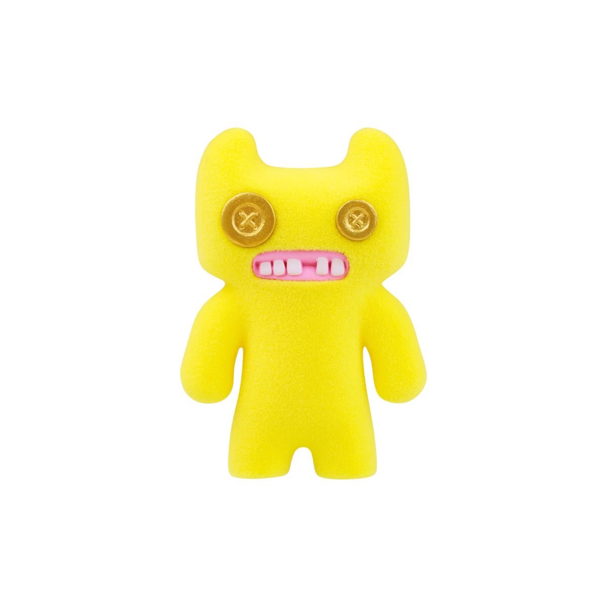 Đồ Chơi Mô Hình Nhân Vật Fuggler - Gold Edition FUGGLER FG2307 - Giao Hàng Ngẫu Nhiên