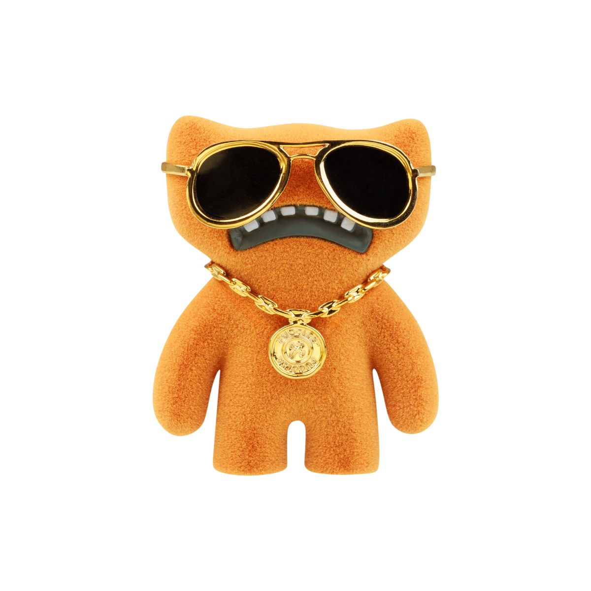 Đồ Chơi Mô Hình Nhân Vật Fuggler - Gold Edition FUGGLER FG2307 - Giao Hàng Ngẫu Nhiên