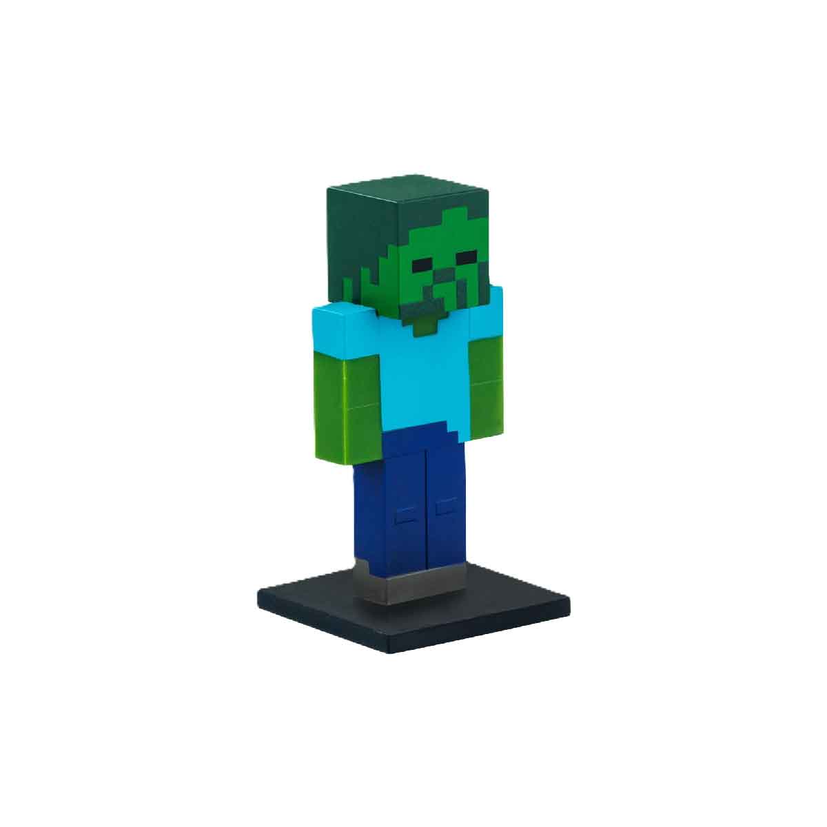 Minecraft Character Model - Mô hình nhân vật Blind Box Pencil Topper - MINECRAFT PMI MC2007