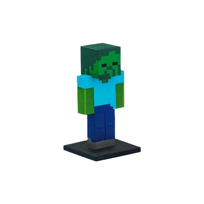 Minecraft Character Model - Mô hình nhân vật Blind Box Pencil Topper - MINECRAFT PMI MC2007