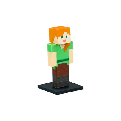 Minecraft Character Model - Mô hình nhân vật Blind Box Pencil Topper - MINECRAFT PMI MC2007
