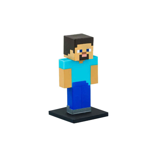 Minecraft Character Model - Mô hình nhân vật Blind Box Pencil Topper - MINECRAFT PMI MC2007