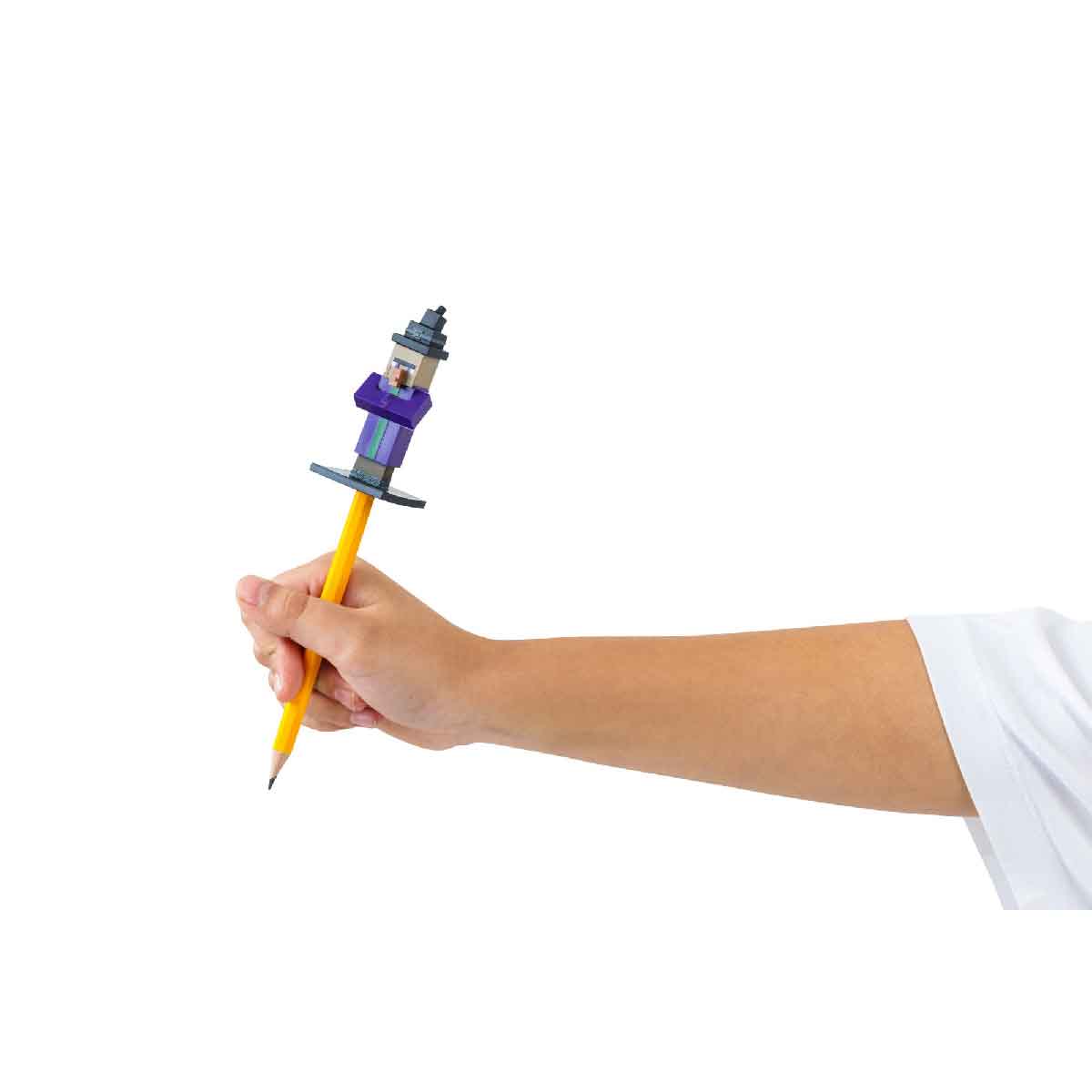 Minecraft Character Model - Mô hình nhân vật Blind Box Pencil Topper - MINECRAFT PMI MC2007