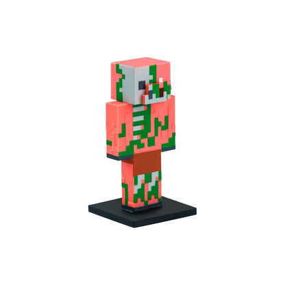 Minecraft Character Model - Mô hình nhân vật Blind Box Pencil Topper - MINECRAFT PMI MC2007