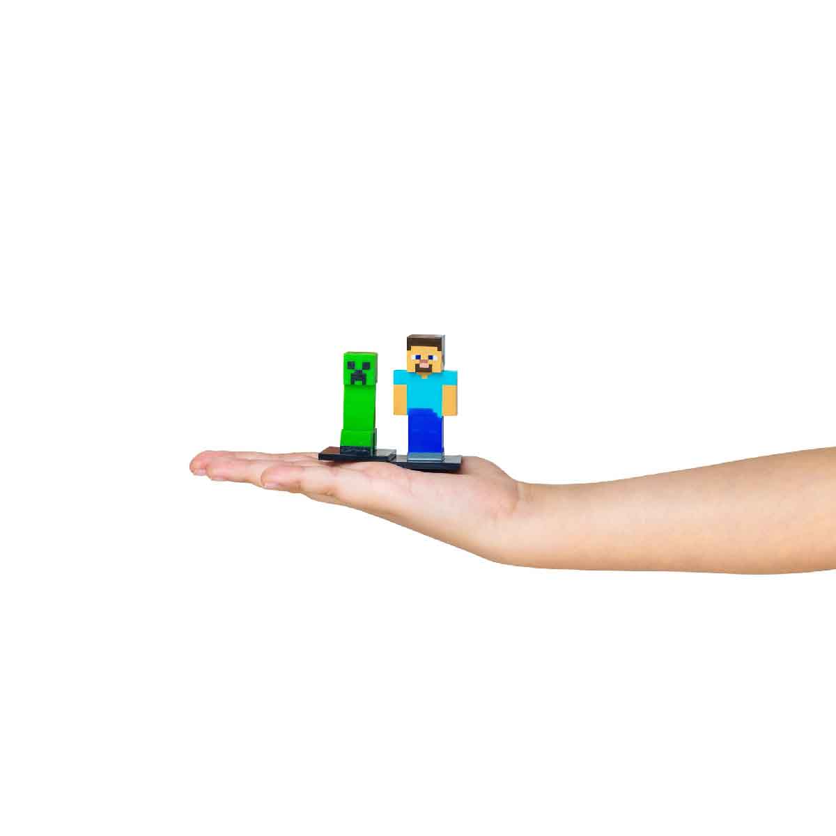 Minecraft Character Model - Mô hình nhân vật Blind Box Pencil Topper - MINECRAFT PMI MC2007