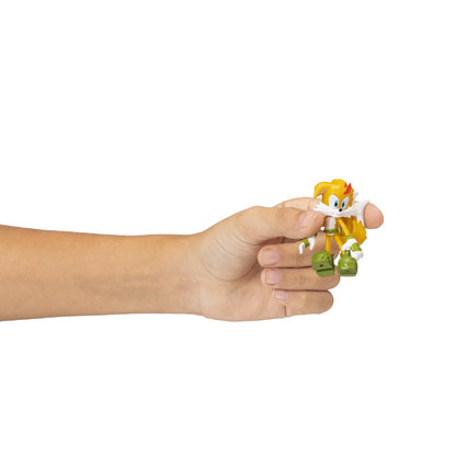 Sonic The Hedgehog Character Model - Mô hình Blind Box - Sonic Prime SON2207