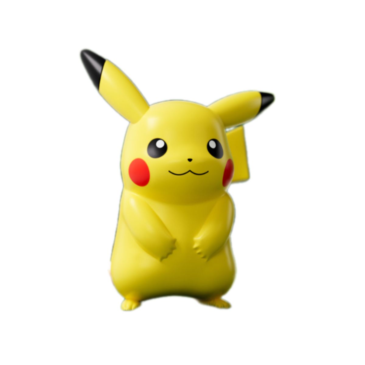 Pokemon Character Model - Pikachu - Mô hình nhân vật - POKEMON TOYS LBW24006