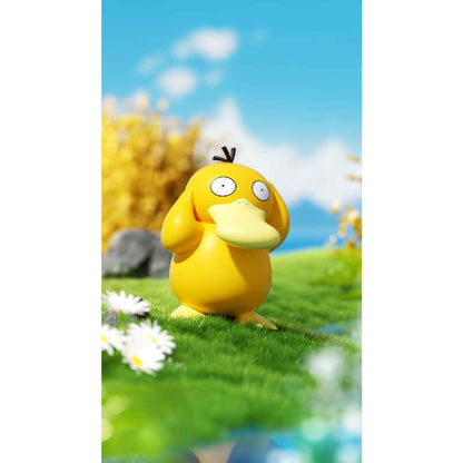 Pokemon Character Model - Psyduck - Mô hình nhân vật Pokemon - POKEMON TOYS LBW24006