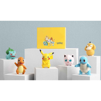 Pokemon Character Model - Squirtle - Mô hình nhân vật Rùa Nước - POKEMON TOYS LBW24006