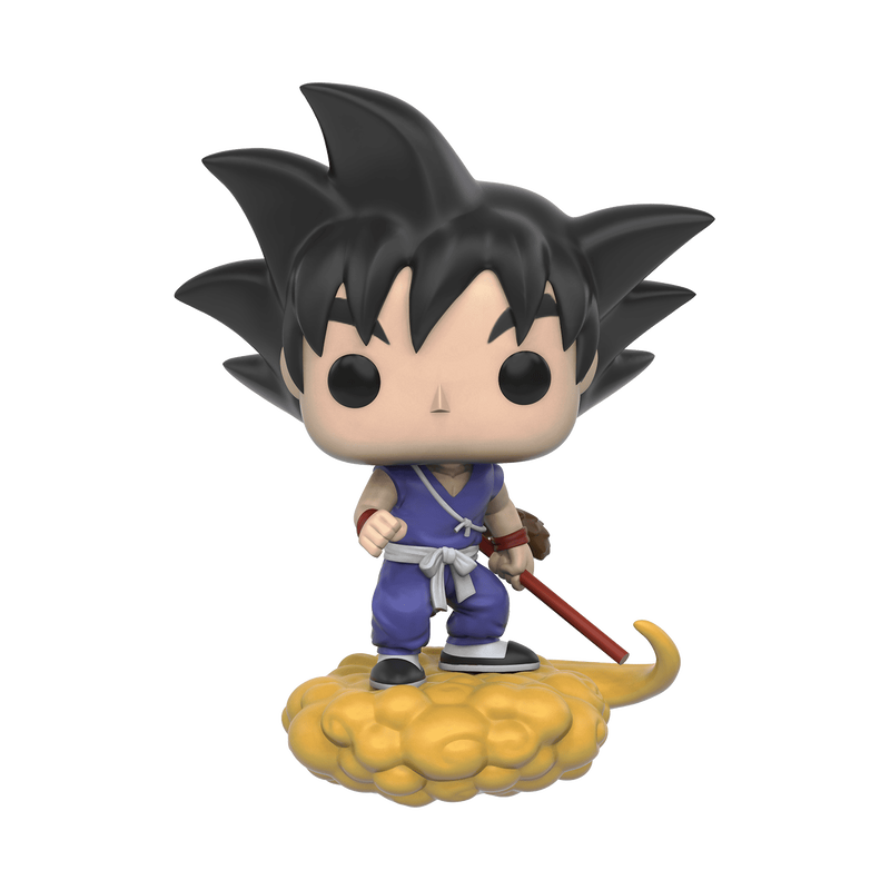 POP Animation: Dragonball Z - Goku & Nimbus - Mô hình Figure - Funko