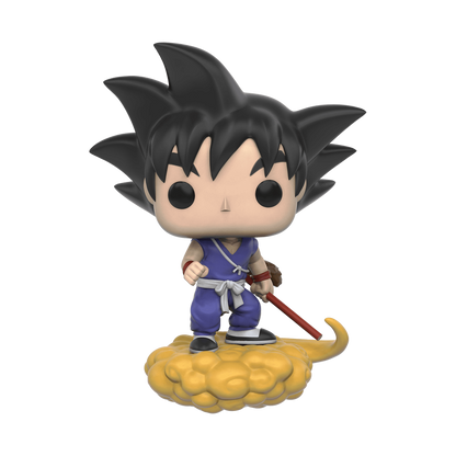 POP Animation: Dragonball Z - Goku & Nimbus - Mô hình Figure - Funko
