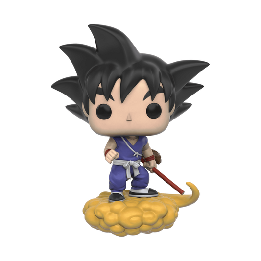 POP Animation: Dragonball Z - Goku & Nimbus - Mô hình Figure - Funko