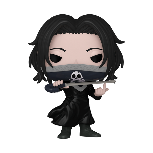 POP Animation character model: HxH- Feitan - Mô hình Figure chính hãng - Funko FU75586