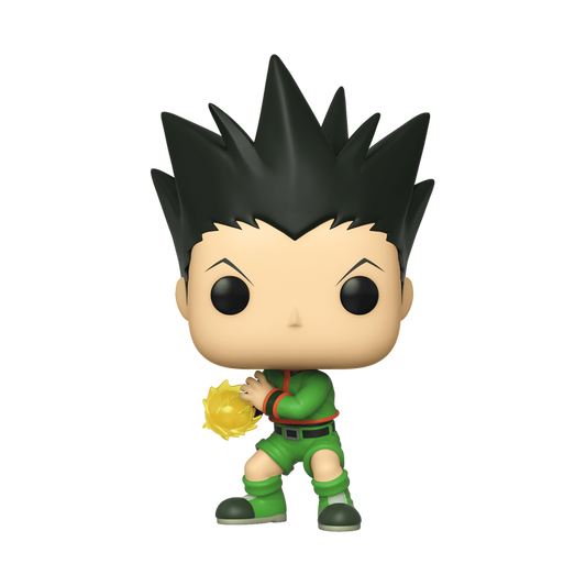 Funko POP! Animation: HxH - Gon Freecs Jajank - Mô hình nhân vật Funko chính hãng