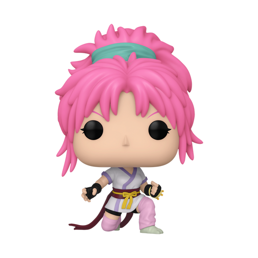 POP Animation character model: HxH- Machi Komacine - Mô hình nhân vật Funko Pop - Funko