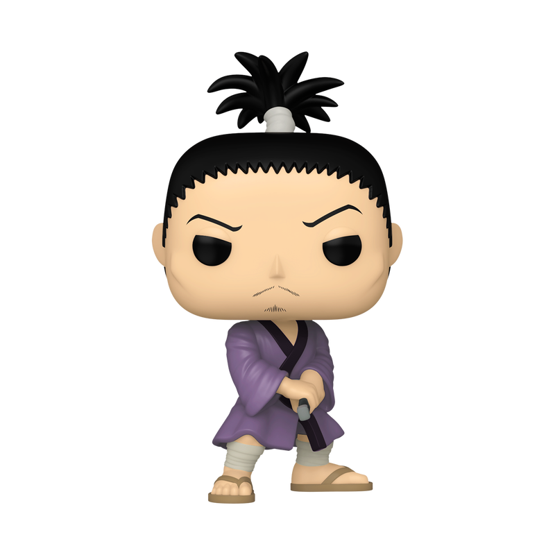 POP Animation character model: HxH- Nobunaga - Mô hình Figure - Funko