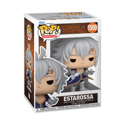 POP Animation character model: SDS- Estarossa - Mô hình nhân vật Figure - Funko