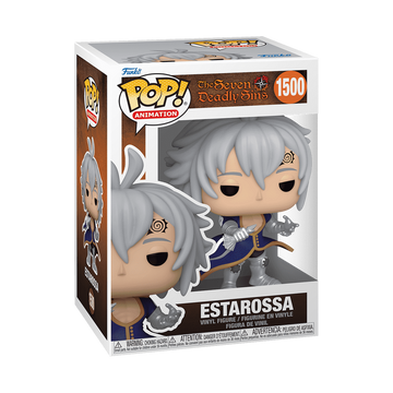 POP Animation character model: SDS- Estarossa - Mô hình nhân vật Figure - Funko