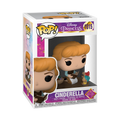 POP Disney: Ultimate Princess - Cinderella - Mô hình nhân vật Vinyl - Funko