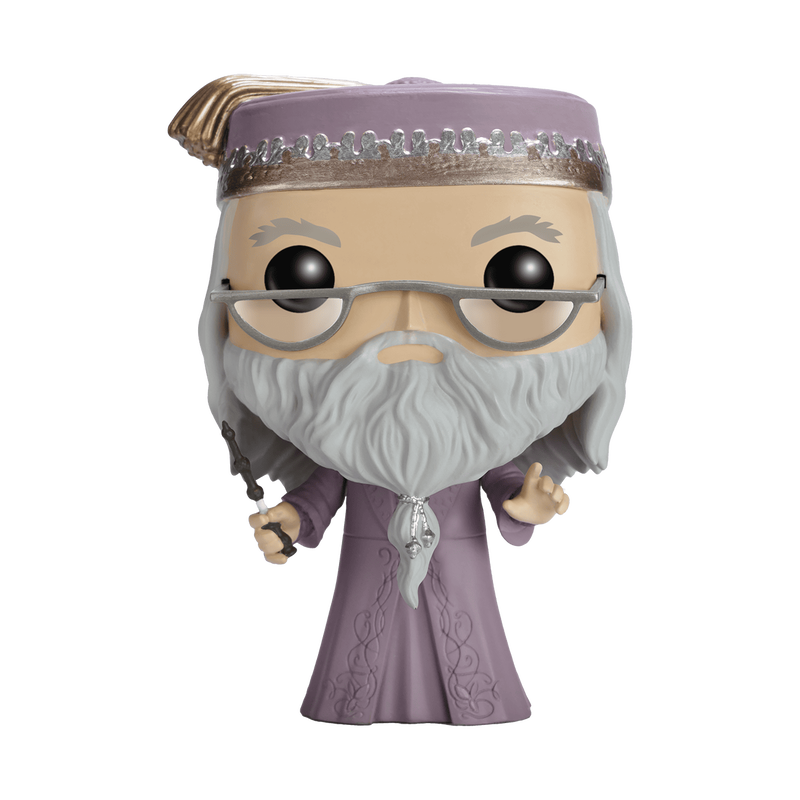 POP Movies: Harry Potter - Dumbledore - Mô hình nhân vật Funko - Funko