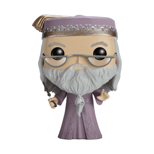 POP Movies: Harry Potter - Dumbledore - Mô hình nhân vật Funko - Funko