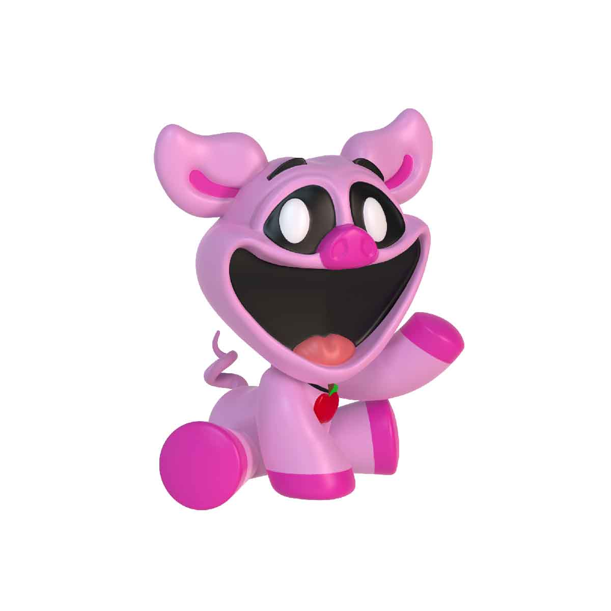 Poppy Playtime Series 3 Smiling Critters Figure MF7713 - Mô hình Blind Bag nhân vật kinh dị - Poppy Playtime