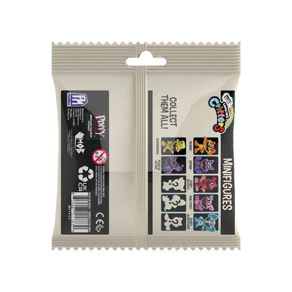 Poppy Playtime Series 3 Smiling Critters Figure MF7713 - Mô hình Blind Bag nhân vật kinh dị - Poppy Playtime