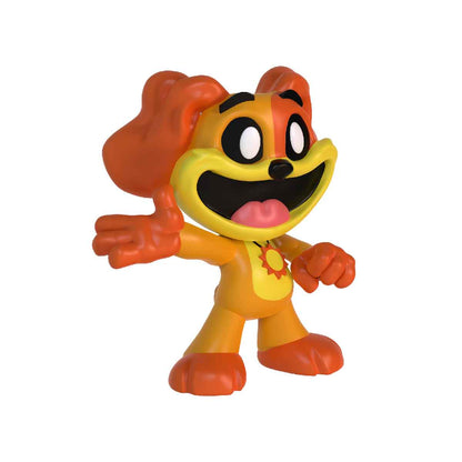 Poppy Playtime Series 3 Smiling Critters Figure MF7713 - Mô hình Blind Bag nhân vật kinh dị - Poppy Playtime