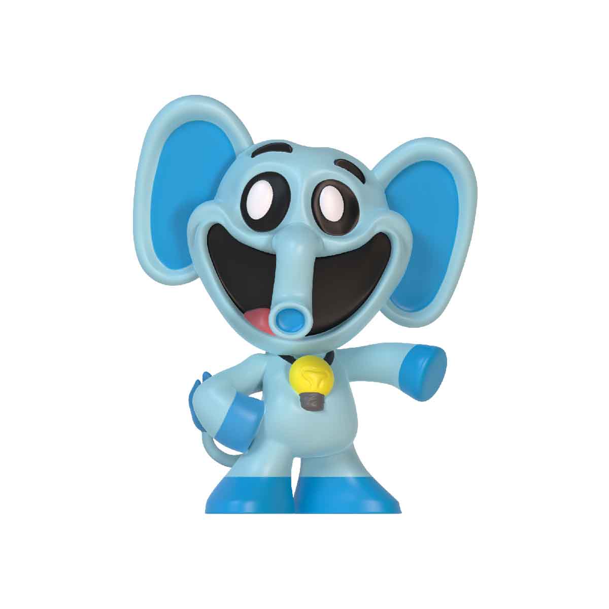 Poppy Playtime Series 3 Smiling Critters Figure MF7713 - Mô hình Blind Bag nhân vật kinh dị - Poppy Playtime