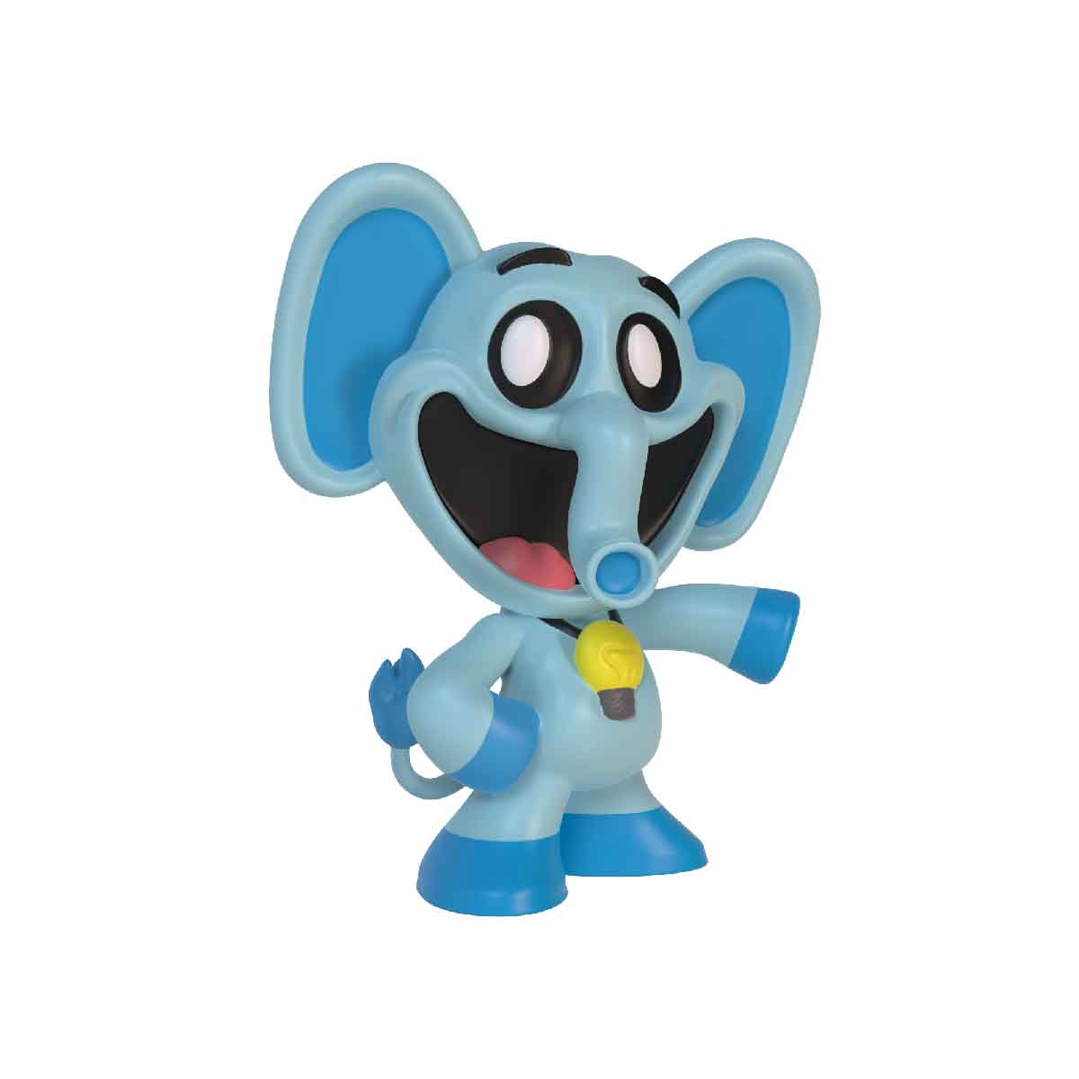 Poppy Playtime Series 3 Smiling Critters Figure MF7713 - Mô hình Blind Bag nhân vật kinh dị - Poppy Playtime