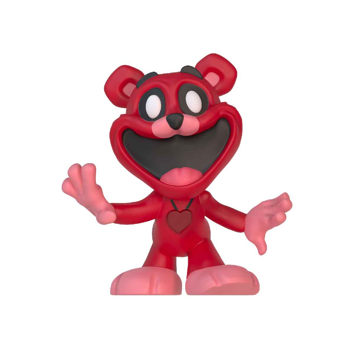 Poppy Playtime Series 3 Smiling Critters Figure MF7713 - Mô hình Blind Bag nhân vật kinh dị - Poppy Playtime