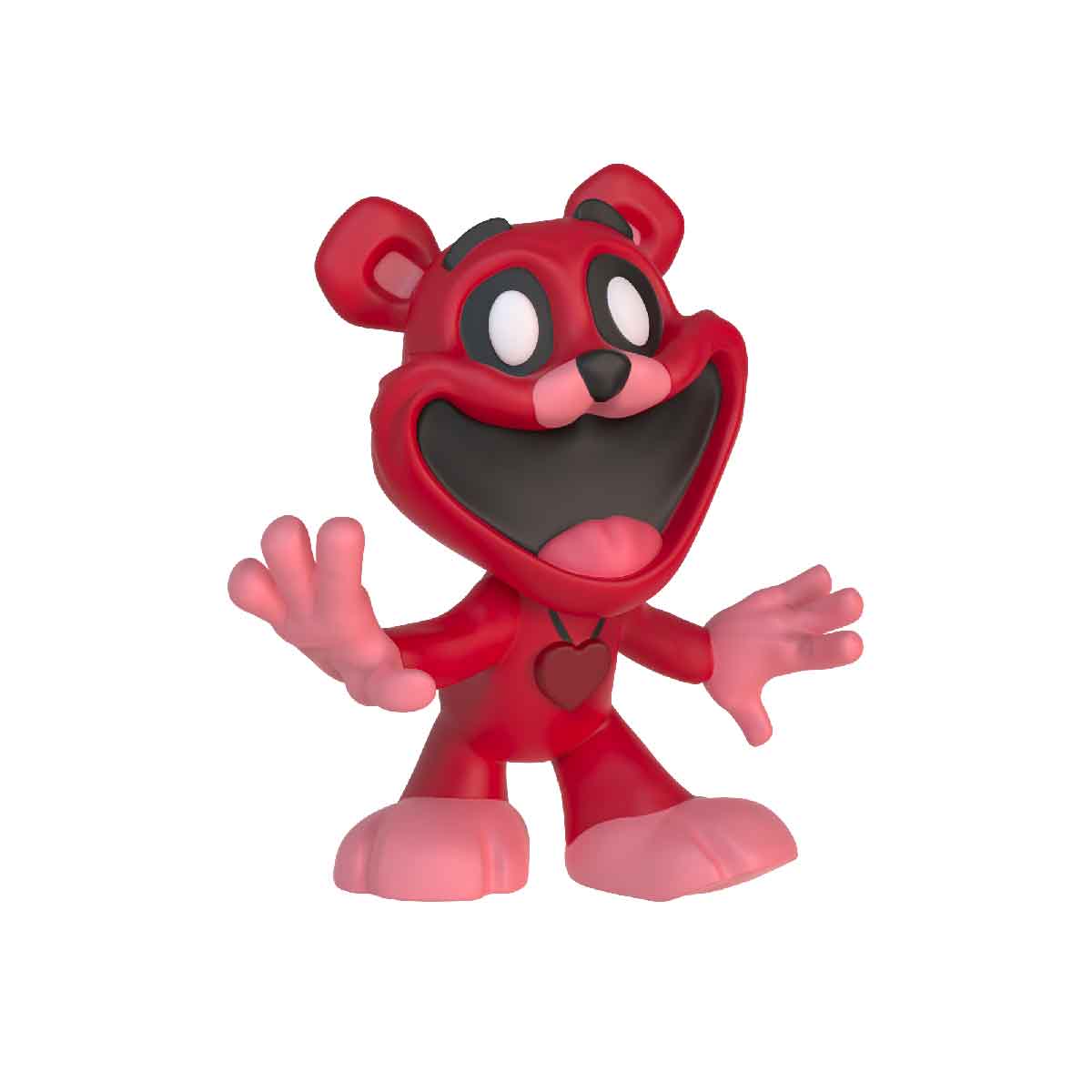 Poppy Playtime Series 3 Smiling Critters Figure MF7713 - Mô hình Blind Bag nhân vật kinh dị - Poppy Playtime