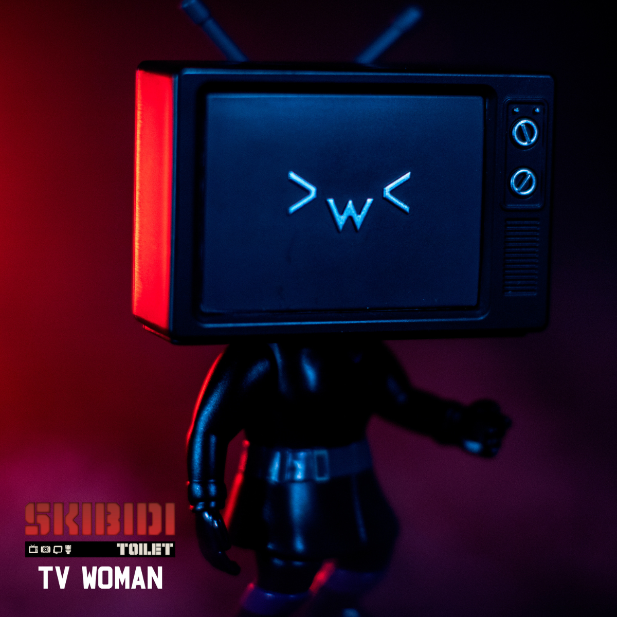 Character Model - Series 1 SKIBIDI TOILET ST1310 - Mô hình Blind Box sưu tầm - Skibidi Toilet