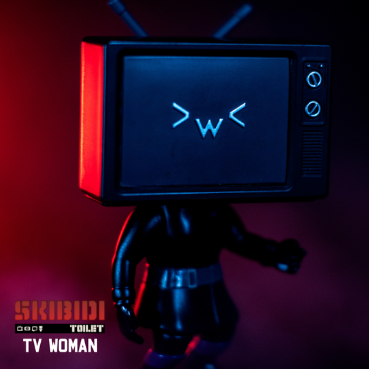 Character Model - Series 1 SKIBIDI TOILET ST1310 - Mô hình Blind Box sưu tầm - Skibidi Toilet