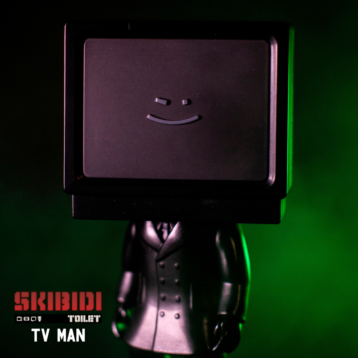 Character Model - Series 1 SKIBIDI TOILET ST1310 - Mô hình Blind Box sưu tầm - Skibidi Toilet